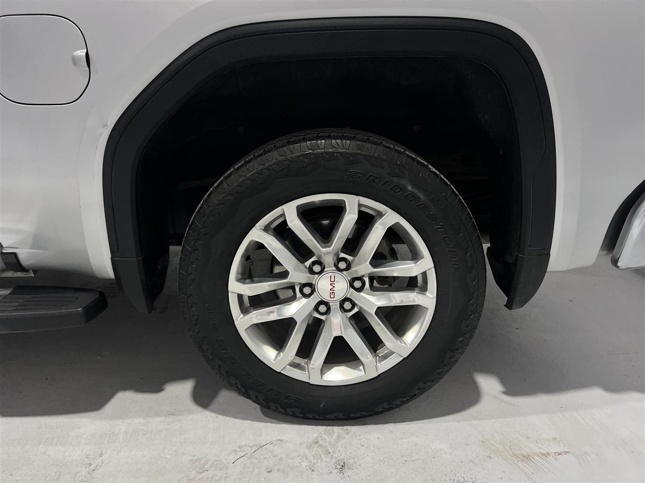 GMC Sierra 1500 SLT Crew Cab Long Box 4WD 2019