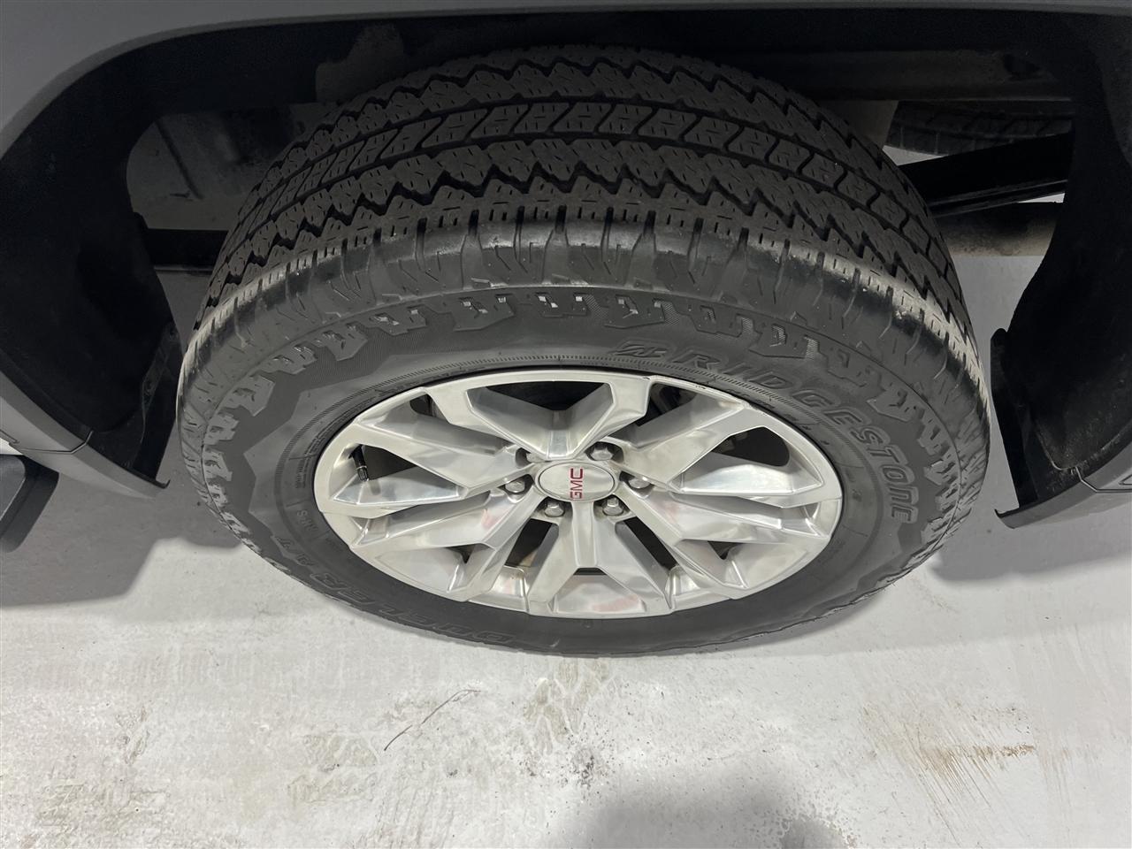 GMC Sierra 1500 SLT Crew Cab Long Box 4WD 2019