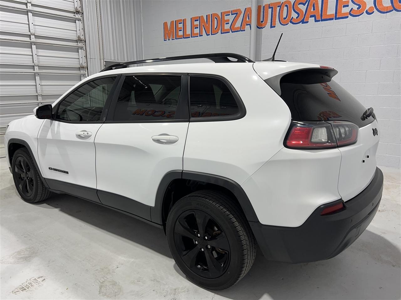Jeep Cherokee Latitude Plus FWD 2019