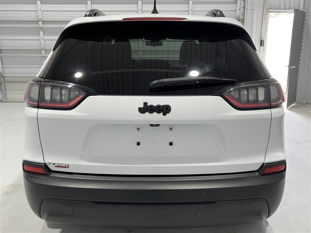 Jeep Cherokee Latitude Plus FWD 2019