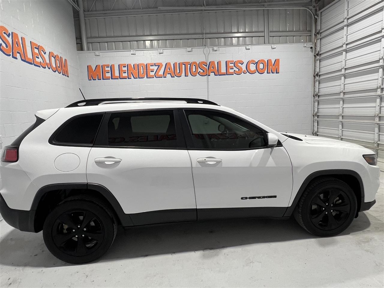 Jeep Cherokee Latitude Plus FWD 2019