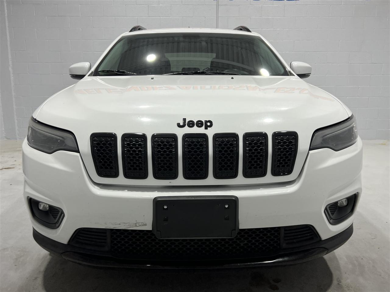 Jeep Cherokee Latitude Plus FWD 2019