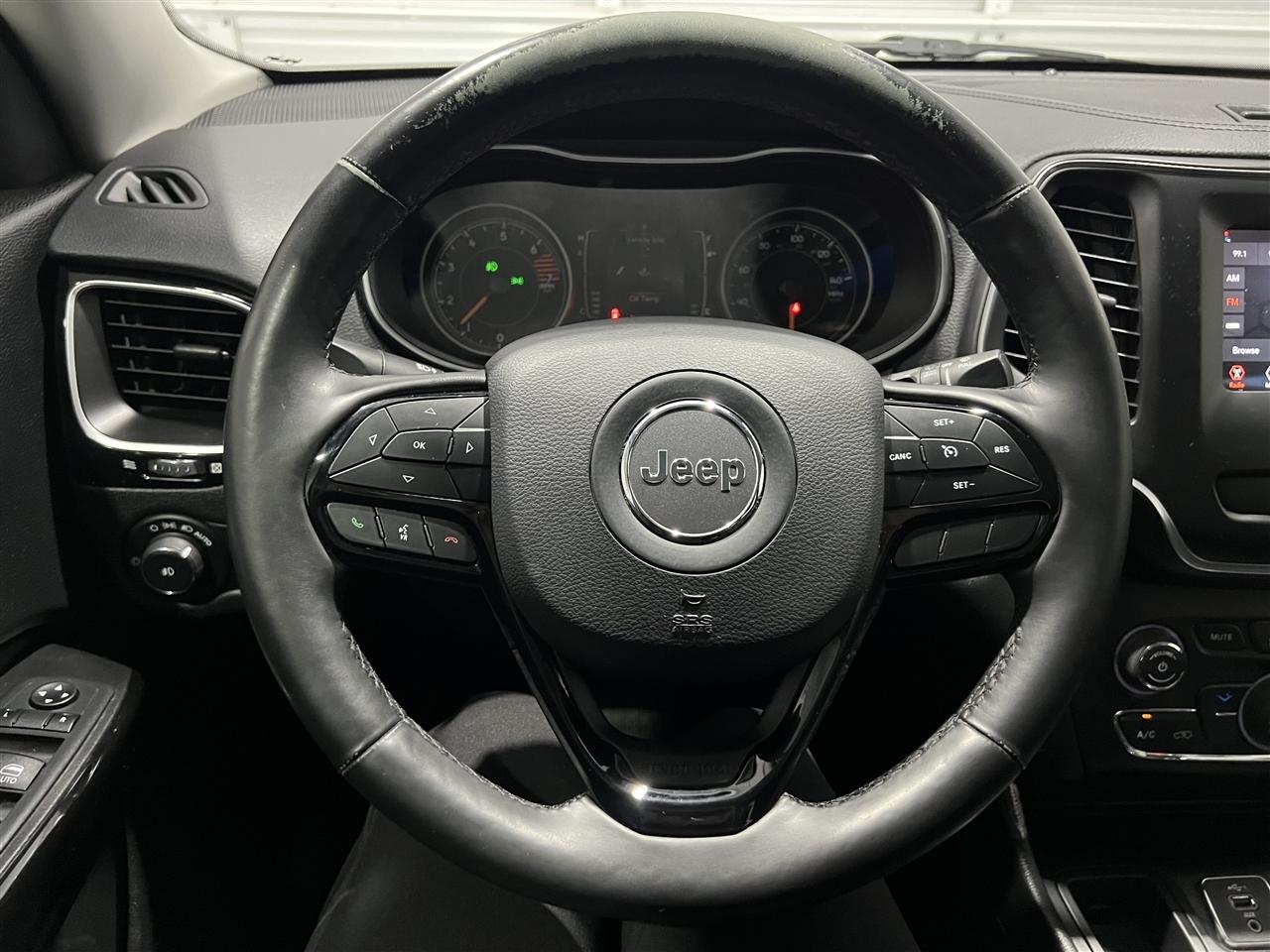 Jeep Cherokee Latitude Plus FWD 2019