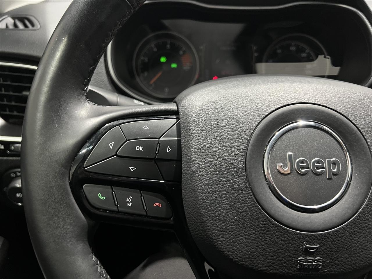 Jeep Cherokee Latitude Plus FWD 2019