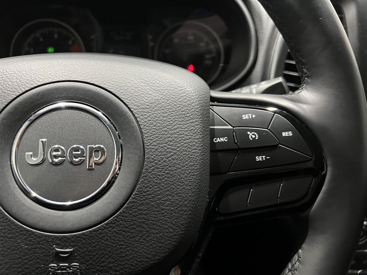 Jeep Cherokee Latitude Plus FWD 2019