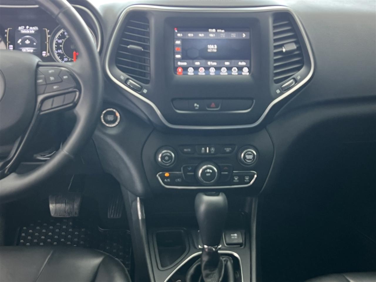 Jeep Cherokee Latitude Plus FWD 2019