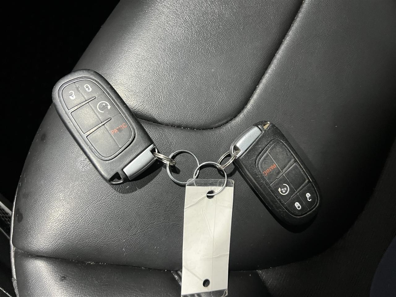 Jeep Cherokee Latitude Plus FWD 2019