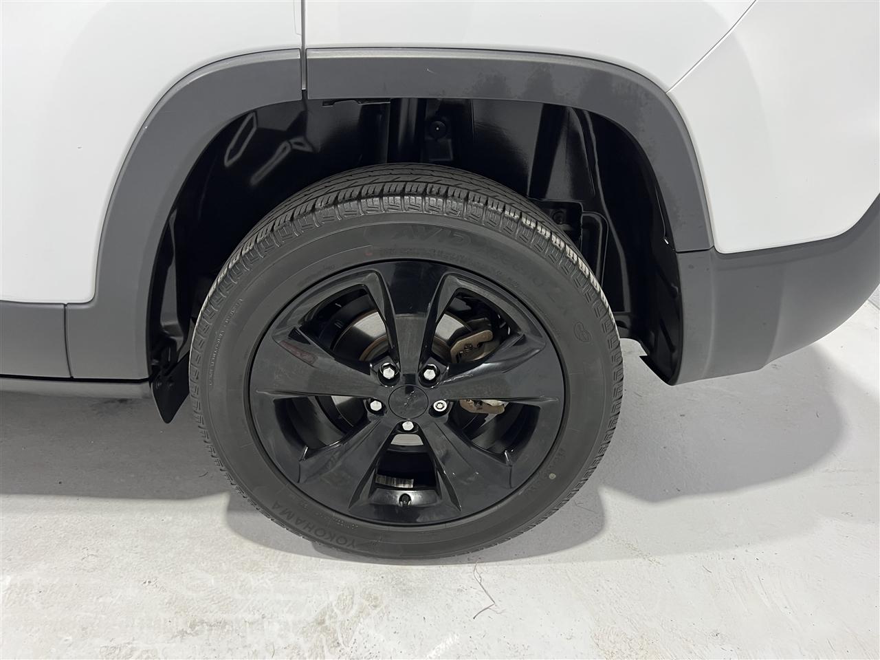 Jeep Cherokee Latitude Plus FWD 2019