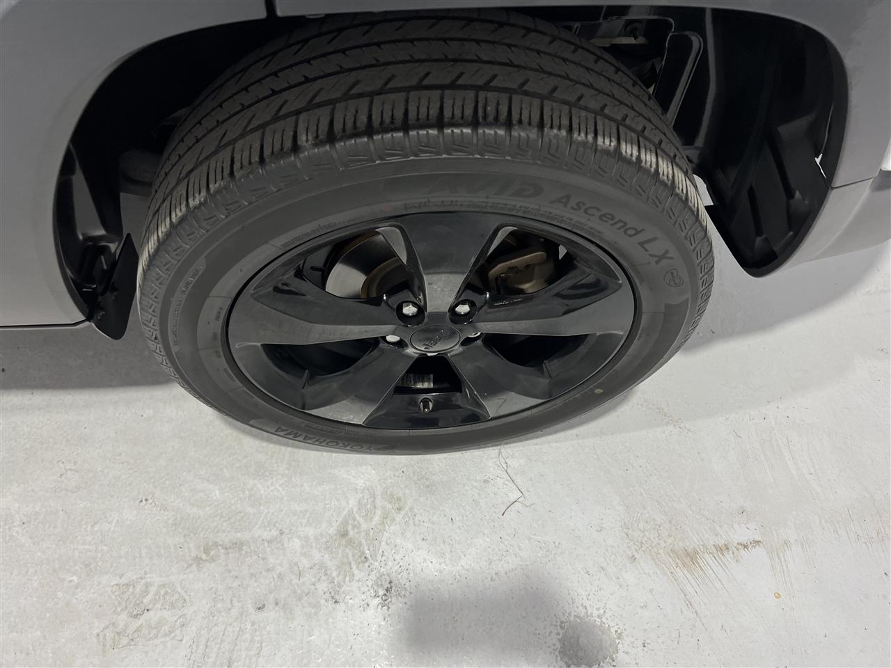 Jeep Cherokee Latitude Plus FWD 2019