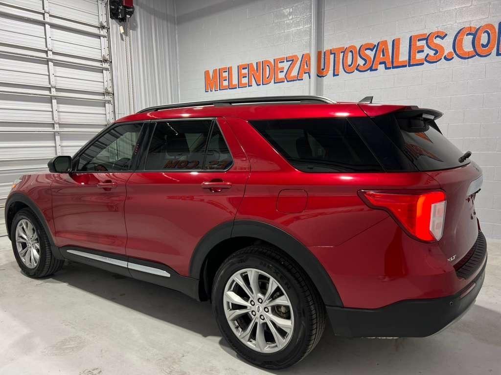 Ford Explorer XLT AWD 2021