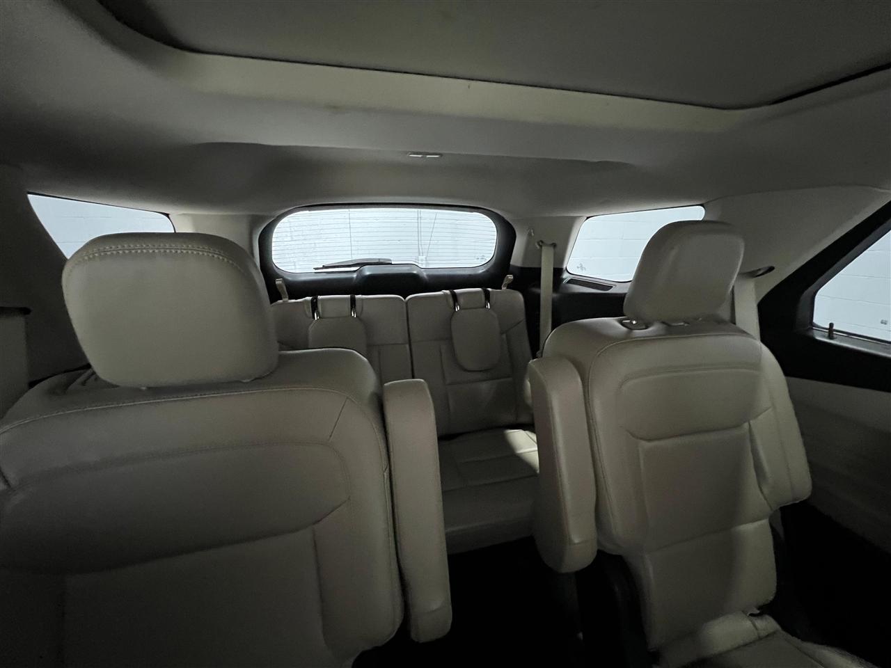 Ford Explorer XLT AWD 2021