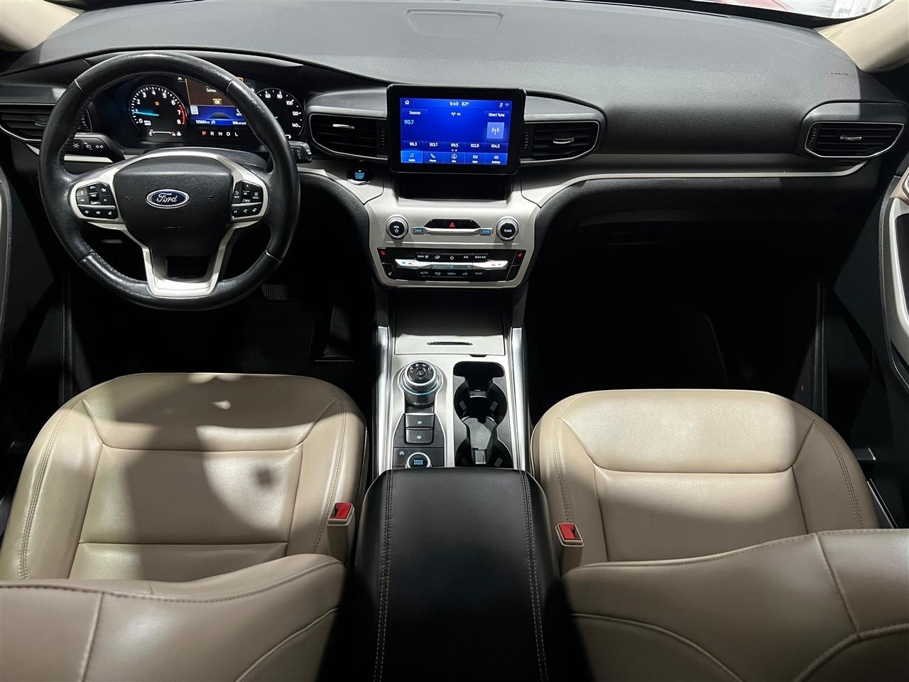 Ford Explorer XLT AWD 2021