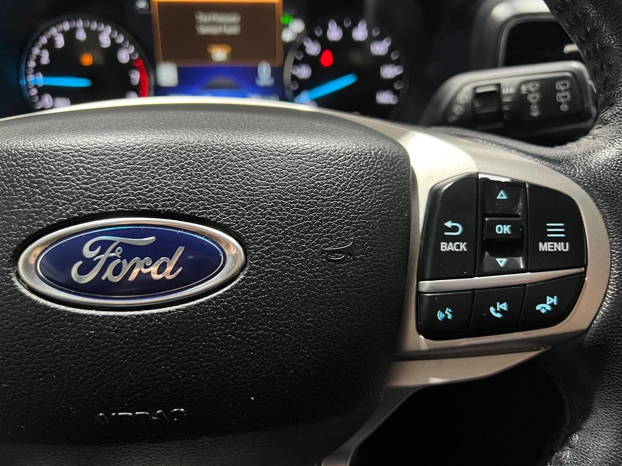 Ford Explorer XLT AWD 2021