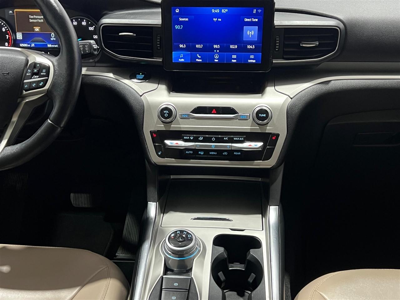 Ford Explorer XLT AWD 2021