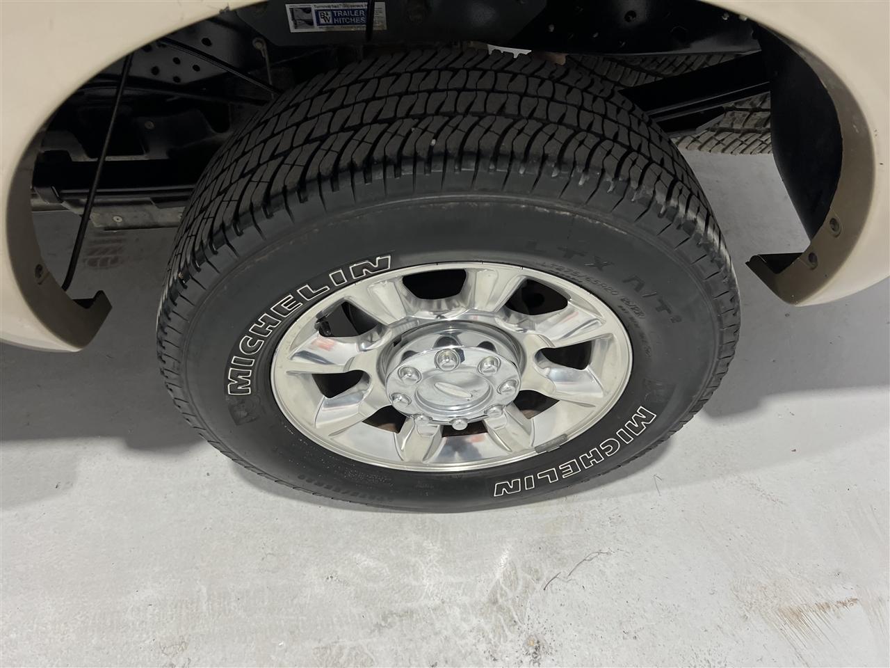 Ford F-250 SD XL Crew Cab 4WD 2012