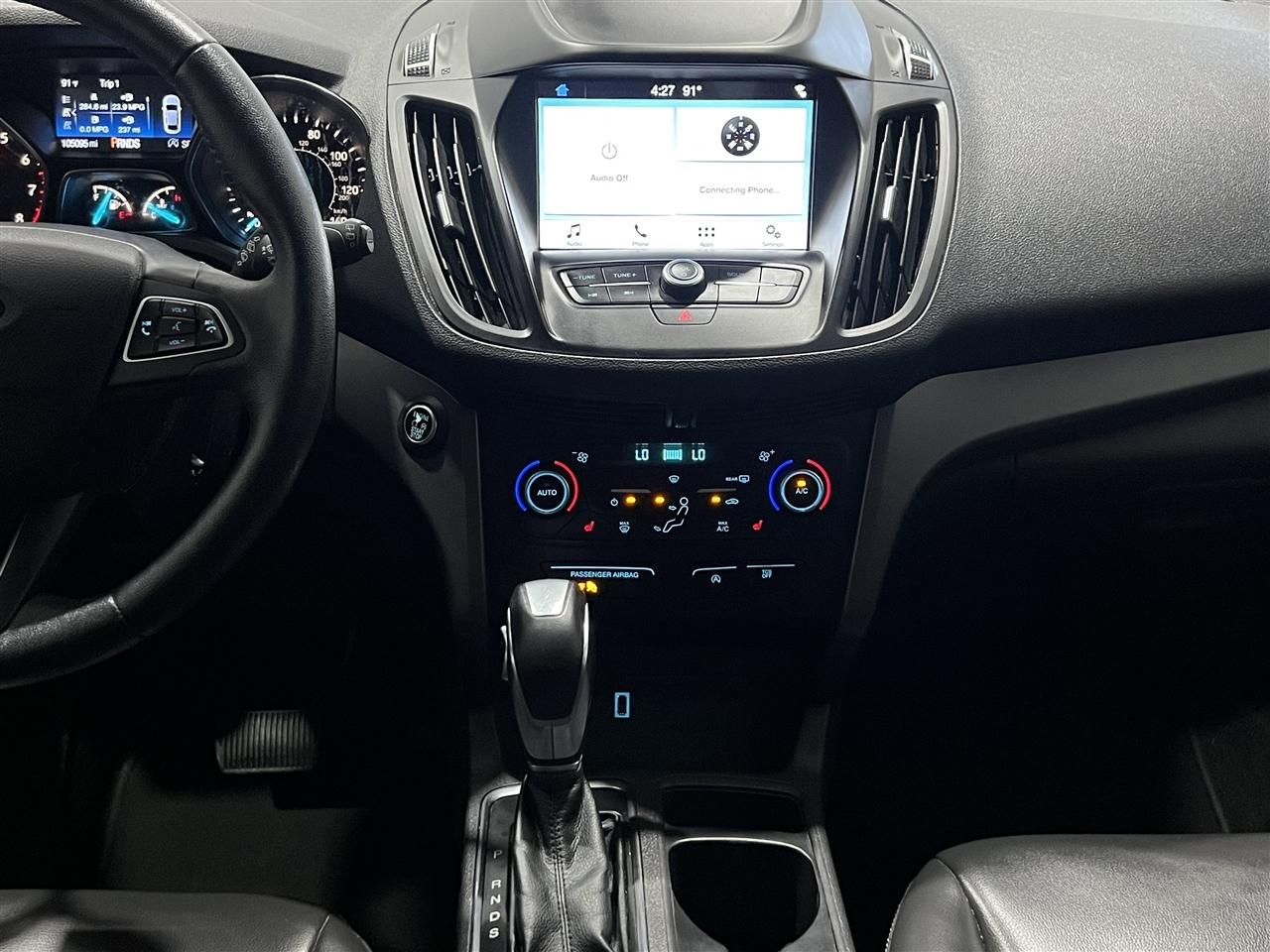 Ford Escape SEL FWD 2019
