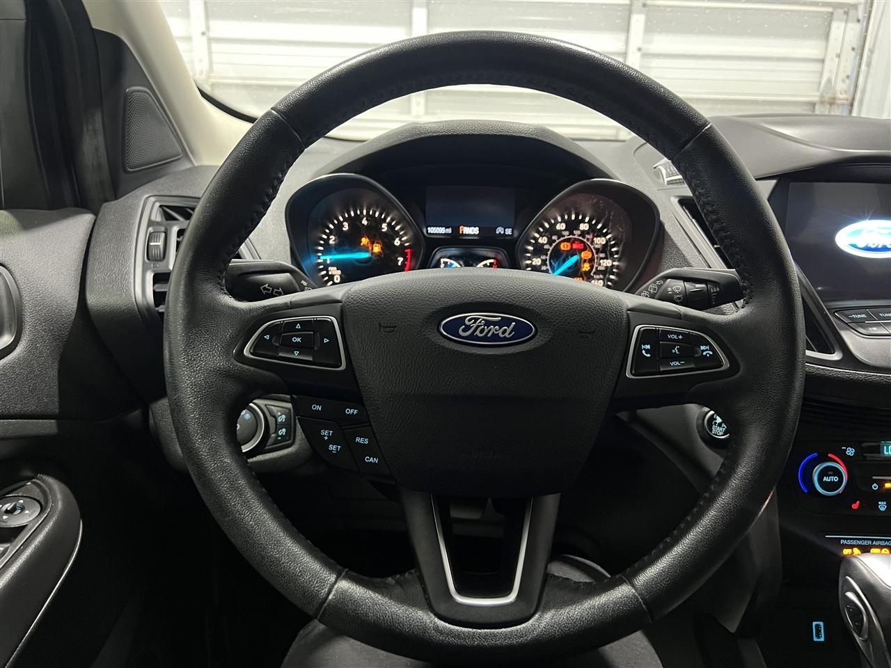 Ford Escape SEL FWD 2019