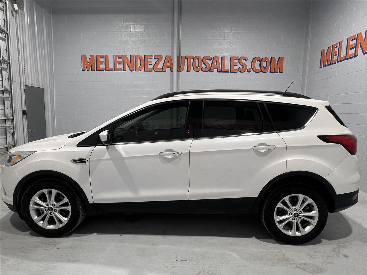 Ford Escape SEL FWD 2019