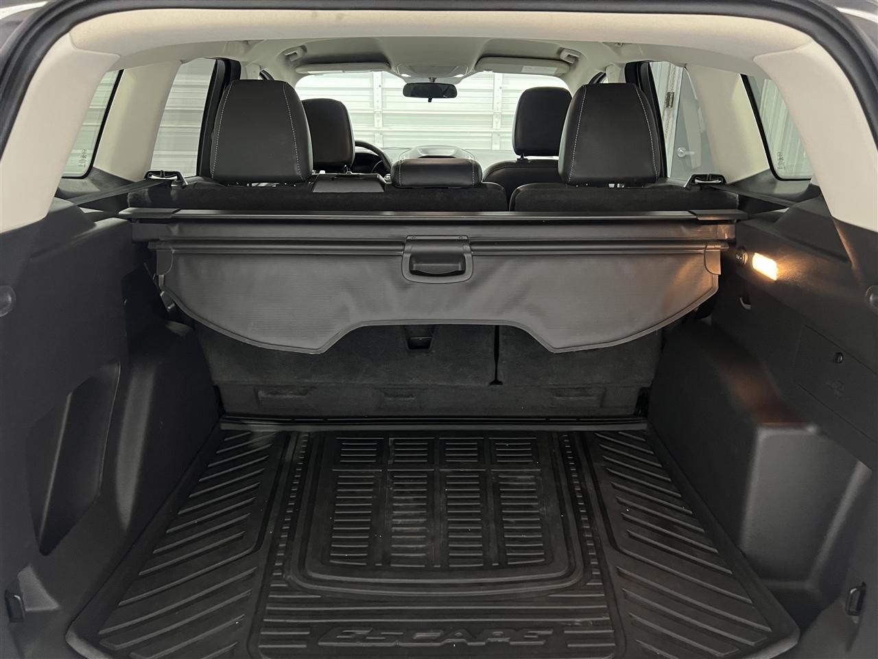 Ford Escape SEL FWD 2019