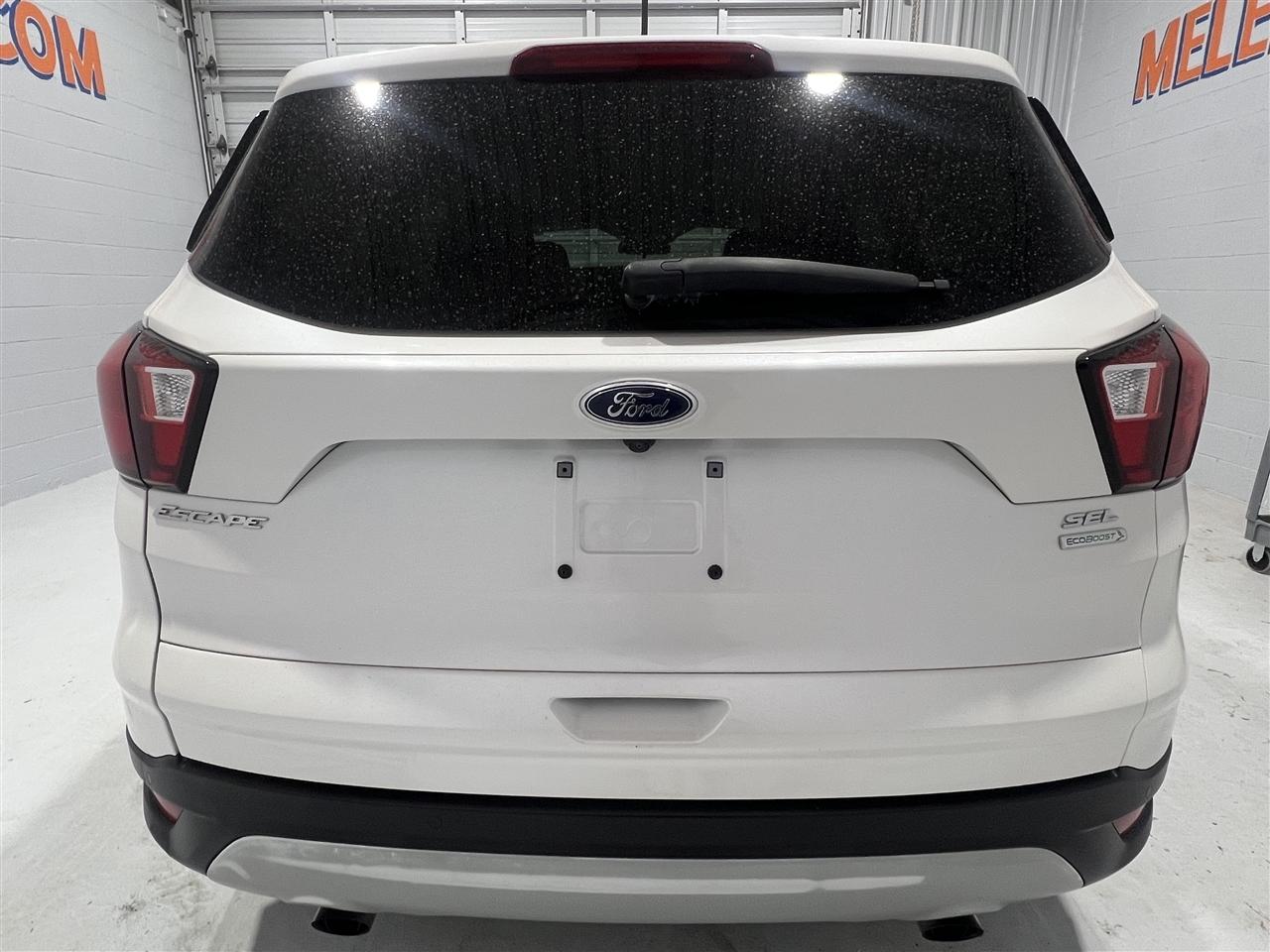 Ford Escape SEL FWD 2019