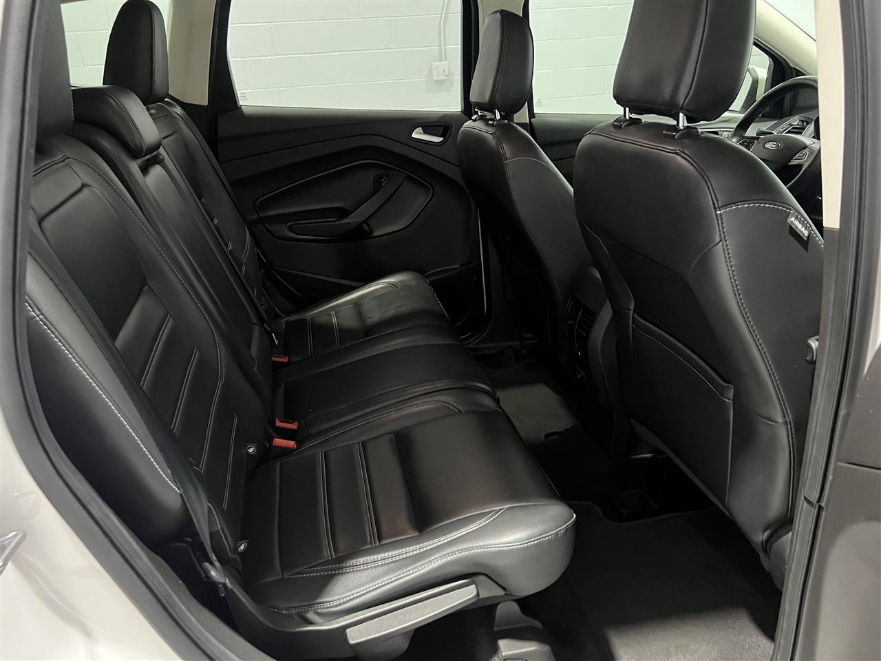 Ford Escape SEL FWD 2019