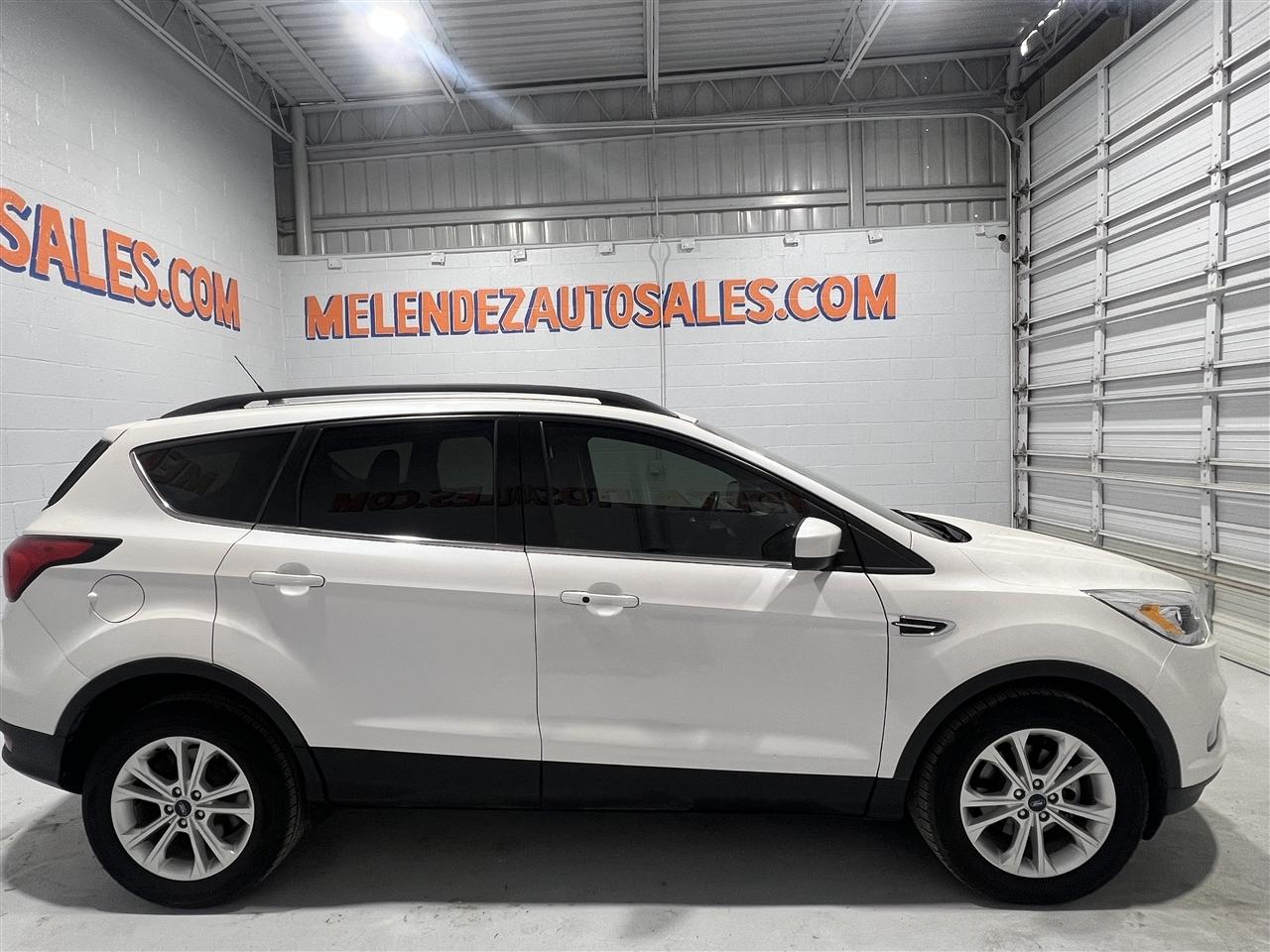 Ford Escape SEL FWD 2019