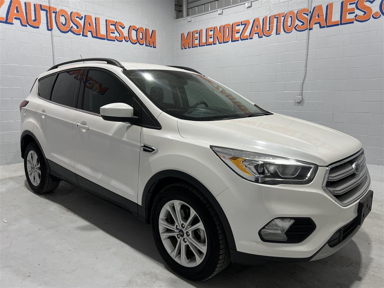 Ford Escape SEL FWD 2019