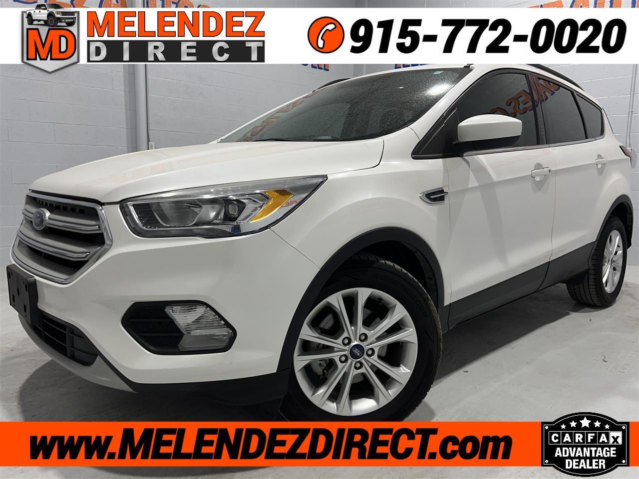 Ford Escape SEL FWD 2019
