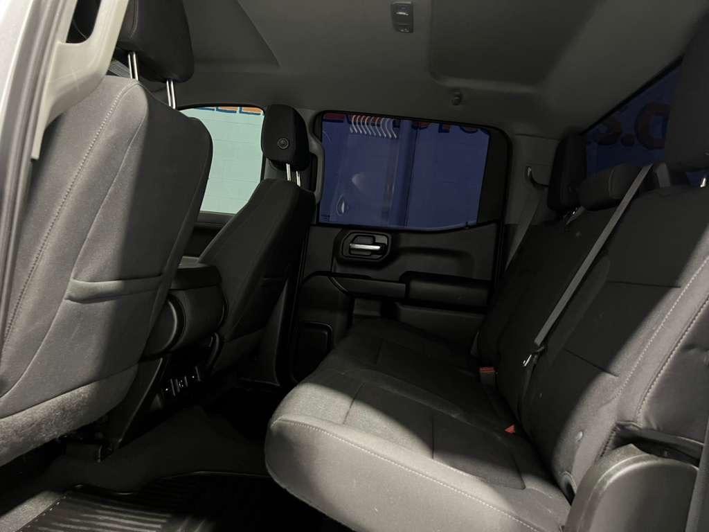 Chevrolet Silverado 1500 LT Crew Cab 2WD 2021