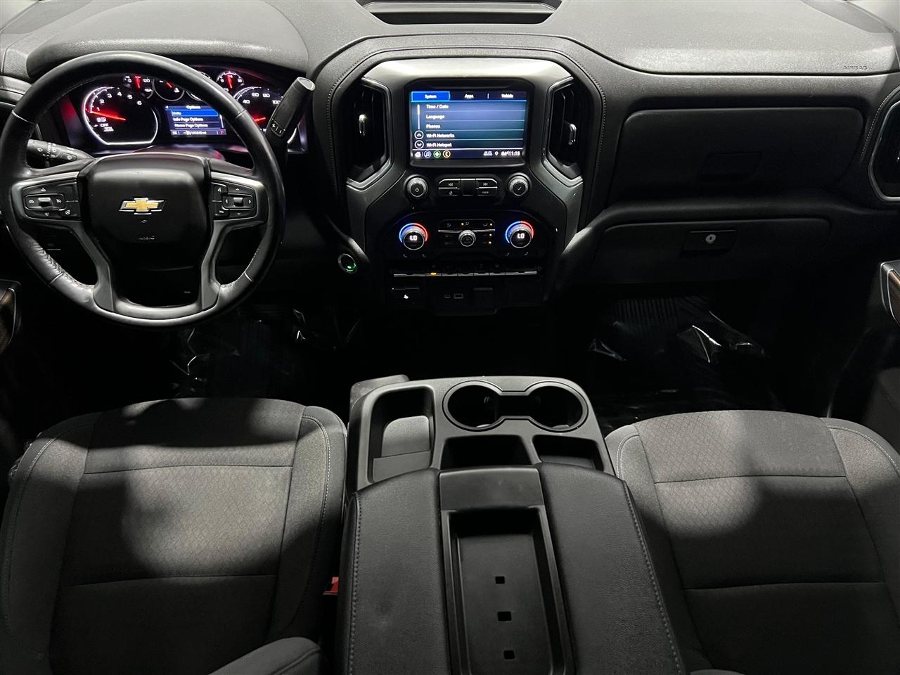 Chevrolet Silverado 1500 LT Crew Cab 2WD 2021