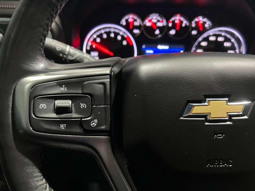 Chevrolet Silverado 1500 LT Crew Cab 2WD 2021