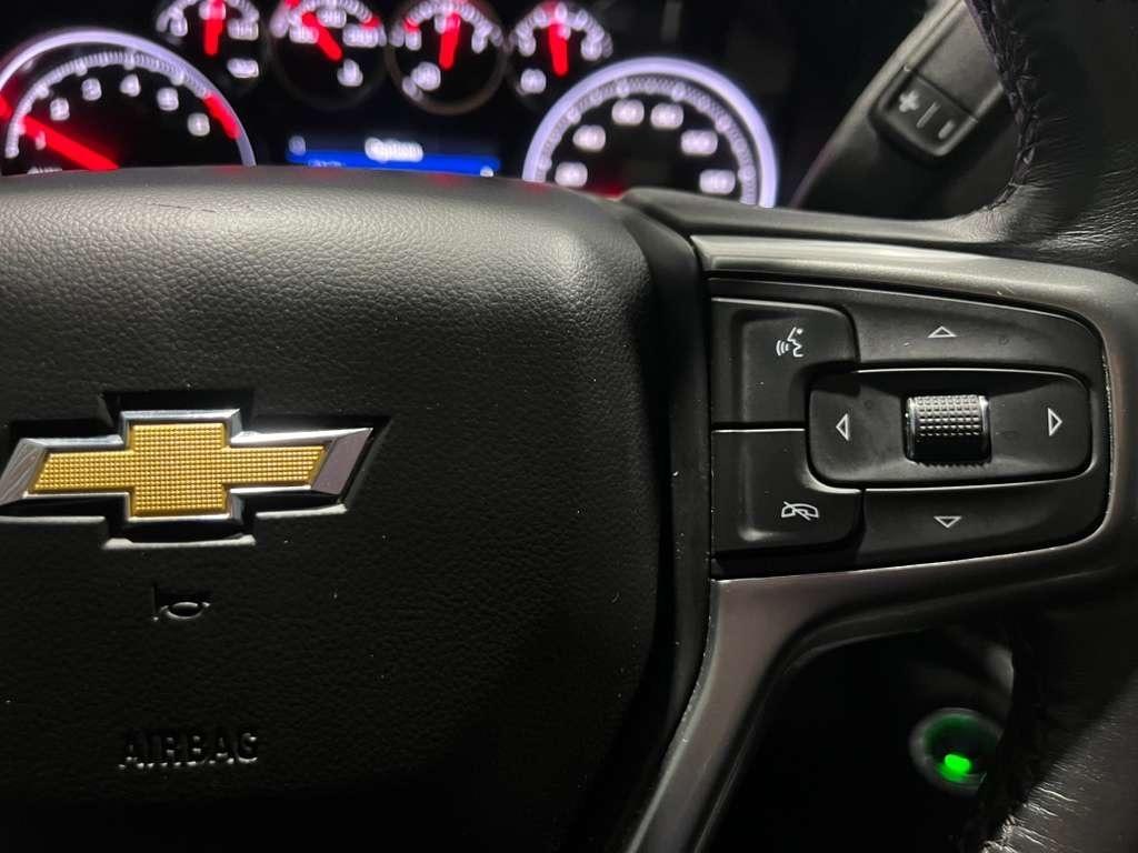 Chevrolet Silverado 1500 LT Crew Cab 2WD 2021