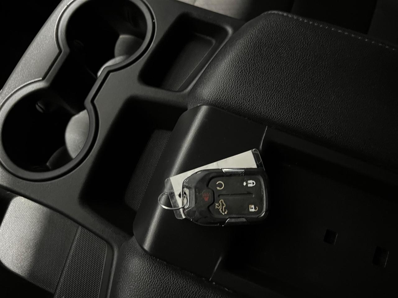 Chevrolet Silverado 1500 LT Crew Cab 2WD 2021