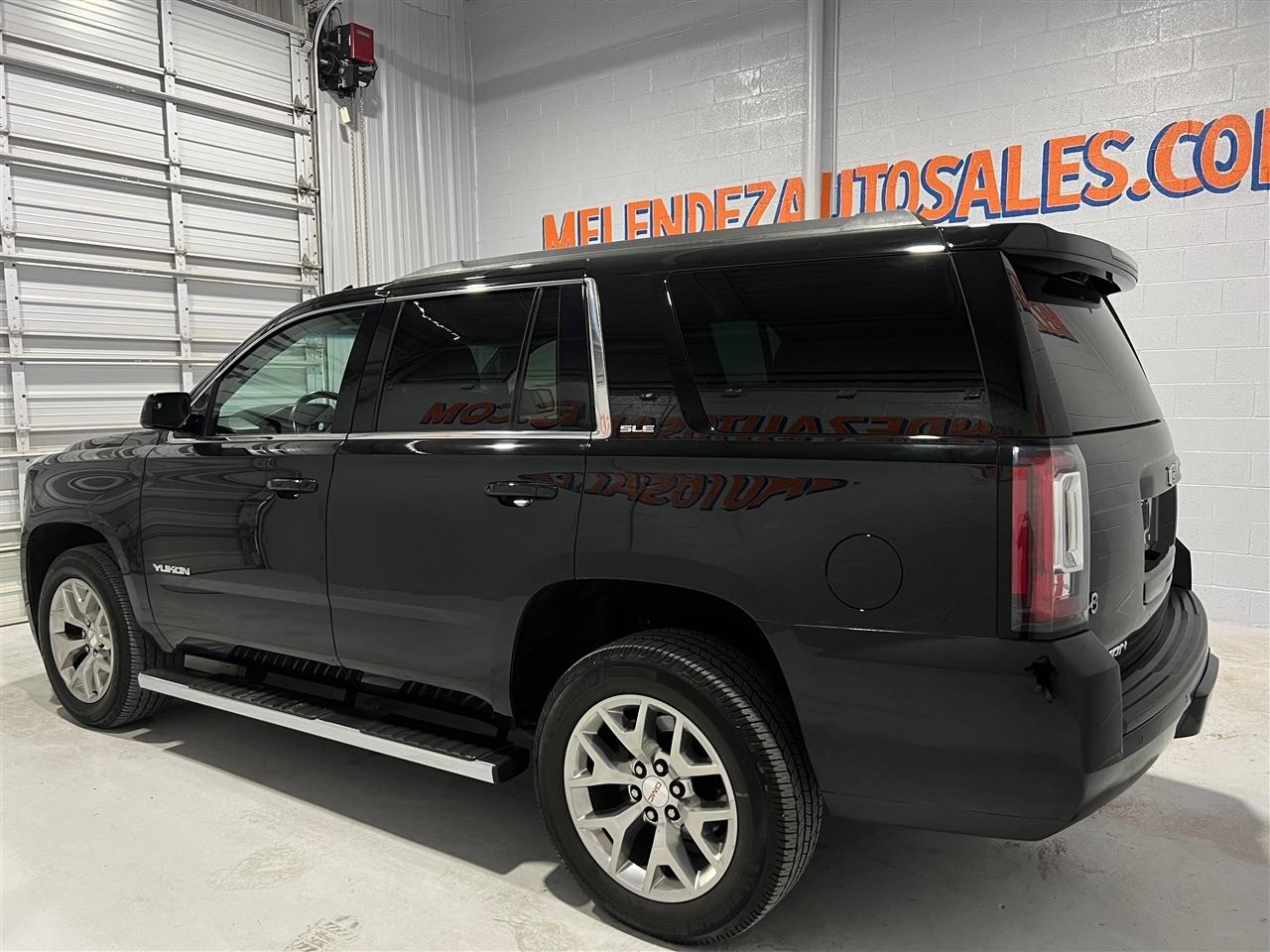 GMC Yukon SLE 4WD 2019