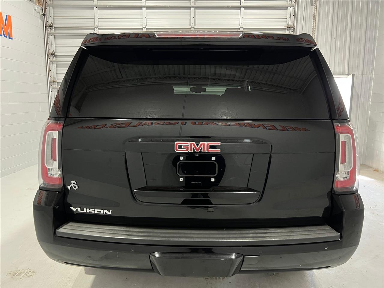 GMC Yukon SLE 4WD 2019