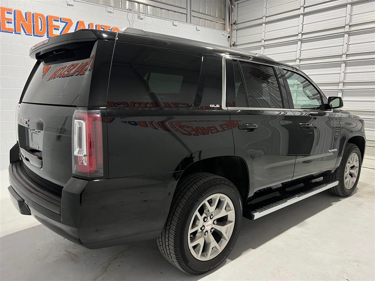 GMC Yukon SLE 4WD 2019