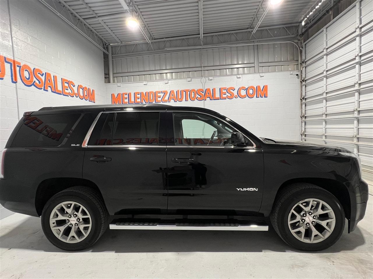 GMC Yukon SLE 4WD 2019