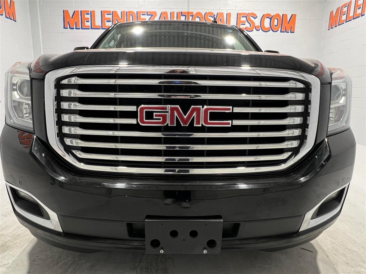 GMC Yukon SLE 4WD 2019