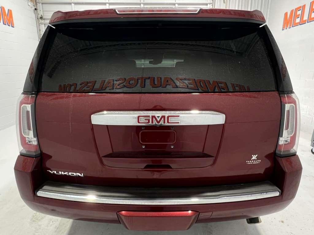GMC Yukon Denali 4WD 2018