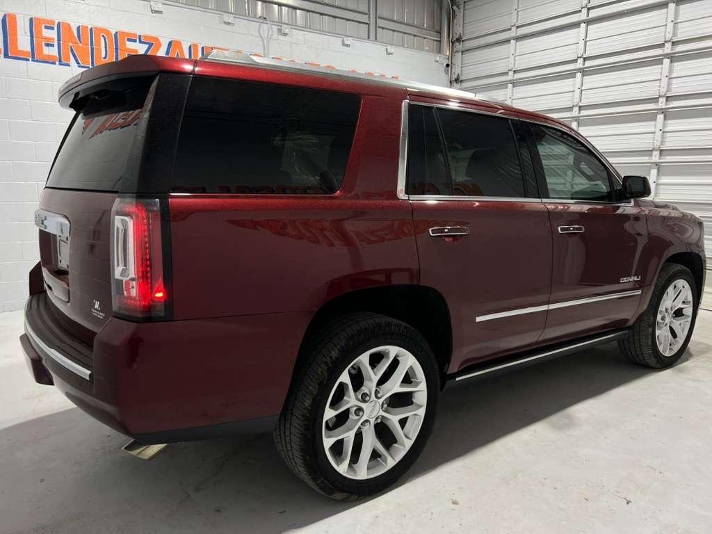 GMC Yukon Denali 4WD 2018