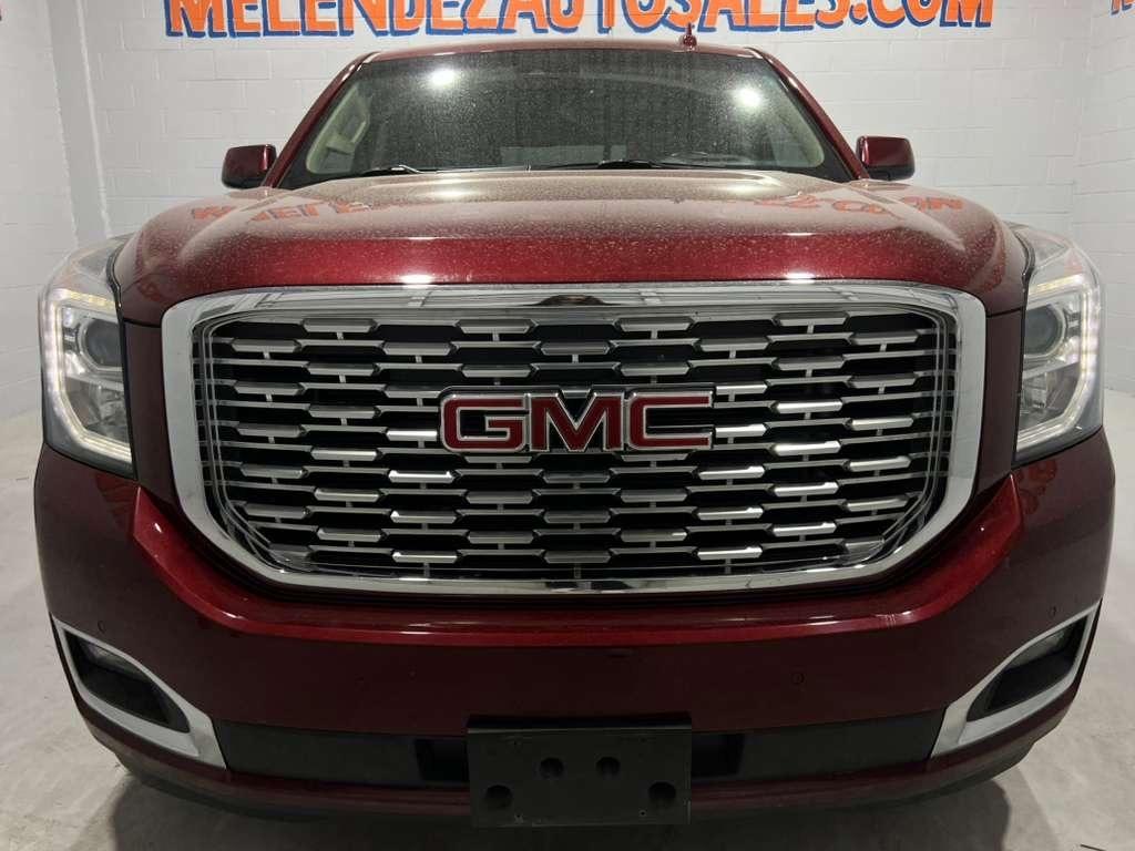 GMC Yukon Denali 4WD 2018