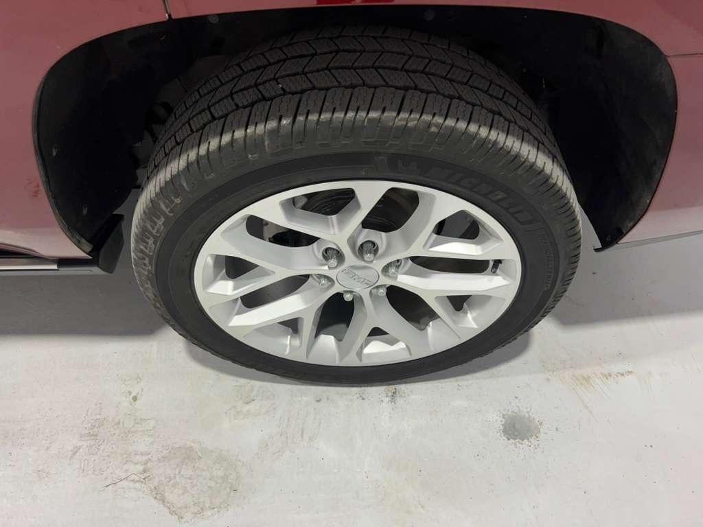 GMC Yukon Denali 4WD 2018