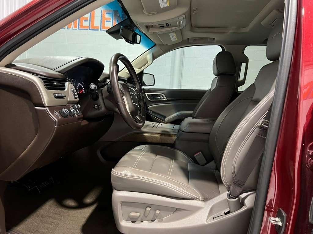 GMC Yukon Denali 4WD 2018