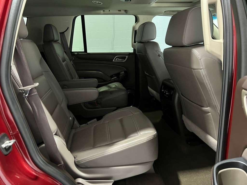 GMC Yukon Denali 4WD 2018