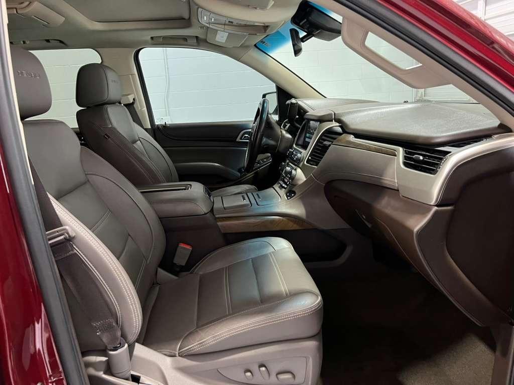 GMC Yukon Denali 4WD 2018