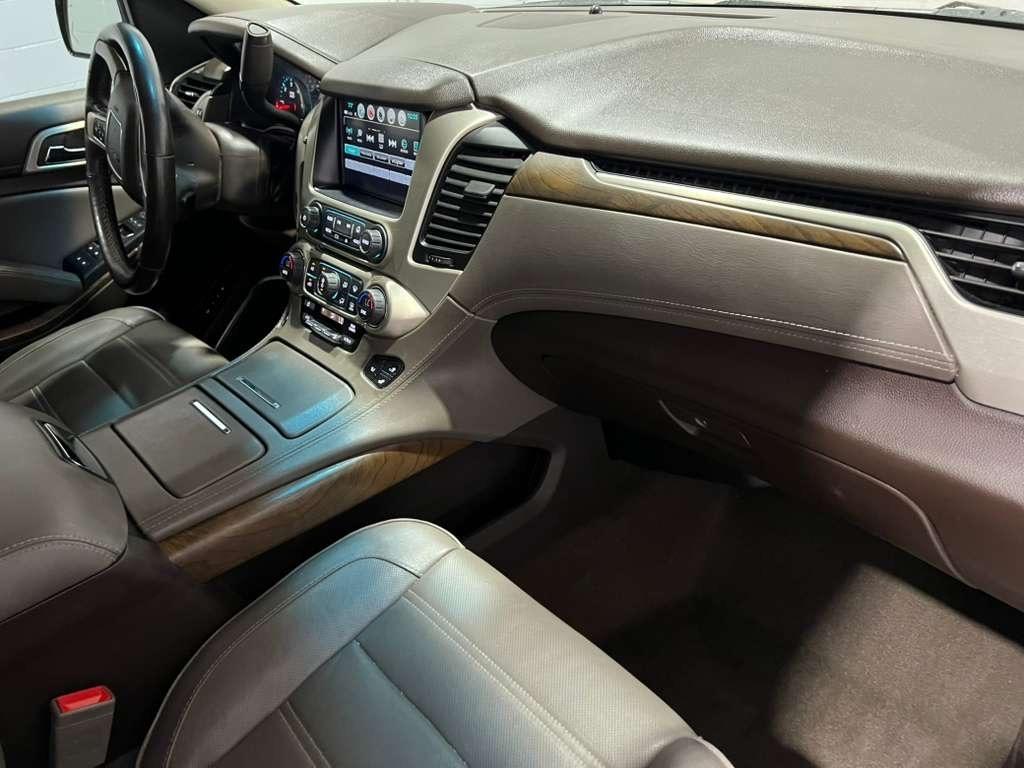 GMC Yukon Denali 4WD 2018