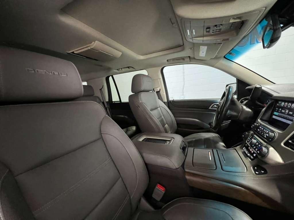 GMC Yukon Denali 4WD 2018
