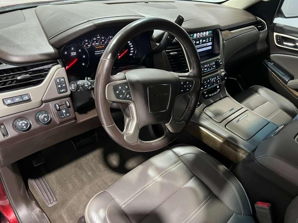 GMC Yukon Denali 4WD 2018