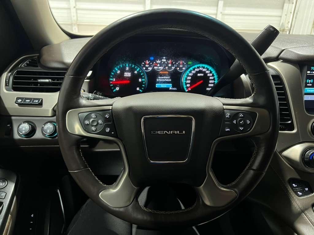 GMC Yukon Denali 4WD 2018