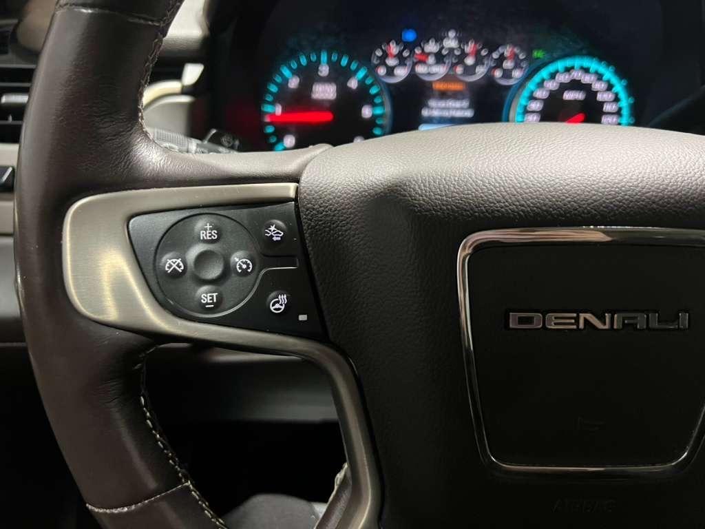 GMC Yukon Denali 4WD 2018